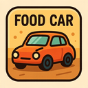icon_food_car_retro icon preview