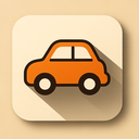 icon_food_car_shadow_effect icon preview