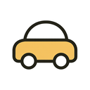icon_food_car_simplified icon preview