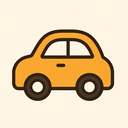 icon_food_car_vector icon preview