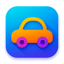 icon_food_car_vibrant_colors icon preview