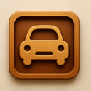 icon_food_car_wooden icon preview