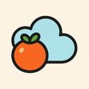 icon_food_cloud_abstract icon preview