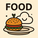 icon_food_cloud_classic icon preview
