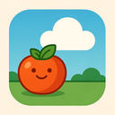 icon_food_cloud_rounded icon preview