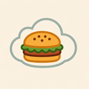 icon_food_cloud_transparent icon preview