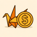 icon_food_coin_origami icon preview