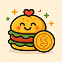 icon_food_coin_playful icon preview