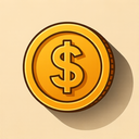 icon_food_coin_shadow_effect icon preview
