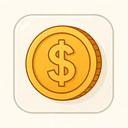 icon_food_coin_transparent icon preview