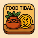 icon_food_coin_tribal icon preview