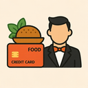 icon_food_credit_card_formal icon preview