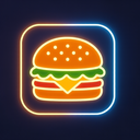 icon_food_credit_card_glow_effect icon preview