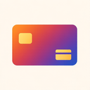 icon_food_credit_card_gradient icon preview