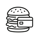 icon_food_credit_card_line_art icon preview