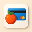 icon_food_credit_card_modern icon preview