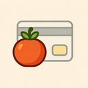 icon_food_credit_card_transparent icon preview