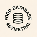 icon_food_database_asymmetrical icon preview