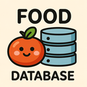 icon_food_database_cartoon icon preview