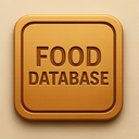 icon_food_database_embossed icon preview
