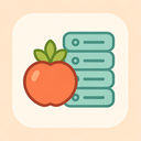 icon_food_database_flat_pastel icon preview