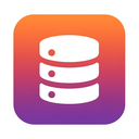 icon_food_database_gradient icon preview