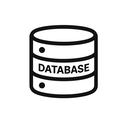 icon_food_database_monochrome icon preview