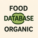 icon_food_database_organic icon preview