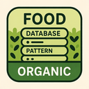 icon_food_database_organic_pattern icon preview
