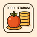 icon_food_database_rounded icon preview