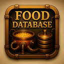 icon_food_database_steampunk icon preview