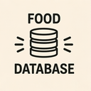 icon_food_database_symmetrical icon preview