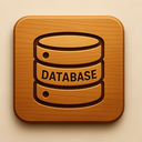 icon_food_database_wooden icon preview