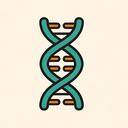 icon_food_dna_strand_filled icon preview