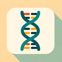 icon_food_dna_strand_flat_design icon preview