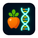 icon_food_dna_strand_glow_effect icon preview