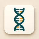 icon_food_dna_strand_modern icon preview