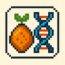 icon_food_dna_strand_pixel_art icon preview
