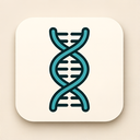 icon_food_dna_strand_symmetrical icon preview