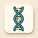 icon_food_dna_strand_thin icon preview