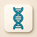icon_food_dna_strand_transparent icon preview