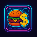 icon_food_dollar_sign_cyberpunk icon preview