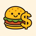 icon_food_dollar_sign_playful icon preview
