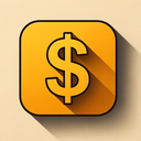 icon_food_dollar_sign_shadow_effect icon preview