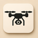 icon_food_drone_elegant icon preview