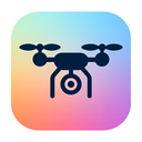 icon_food_drone_gradient icon preview