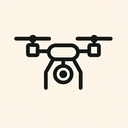 icon_food_drone_minimalist icon preview
