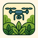 icon_food_drone_organic_pattern icon preview
