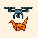 icon_food_drone_origami icon preview