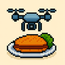 icon_food_drone_pixel_art icon preview